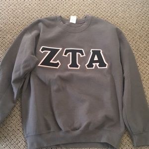 Zta crewneck